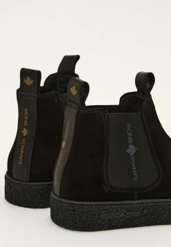 Canada Snow Aidon Nahan Kengät|Saappaat*Mount Verm Suede