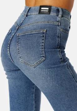 Dr. Denim Farkut|Suorat Farkut*Moxy Straight