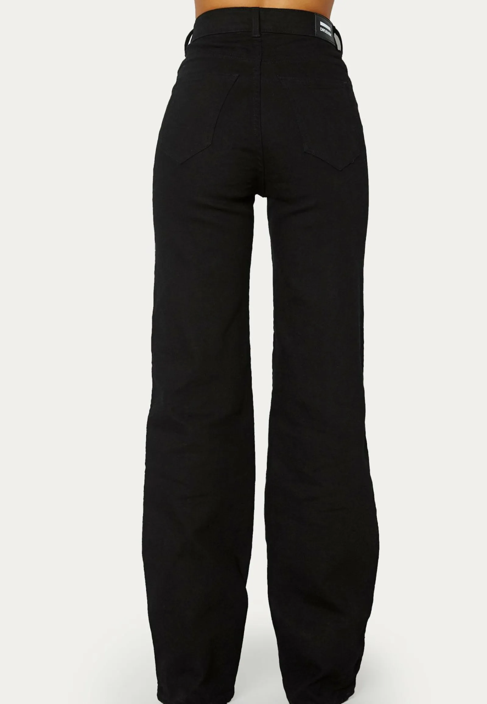 Dr. Denim Farkut|Suorat Farkut*Moxy Straight