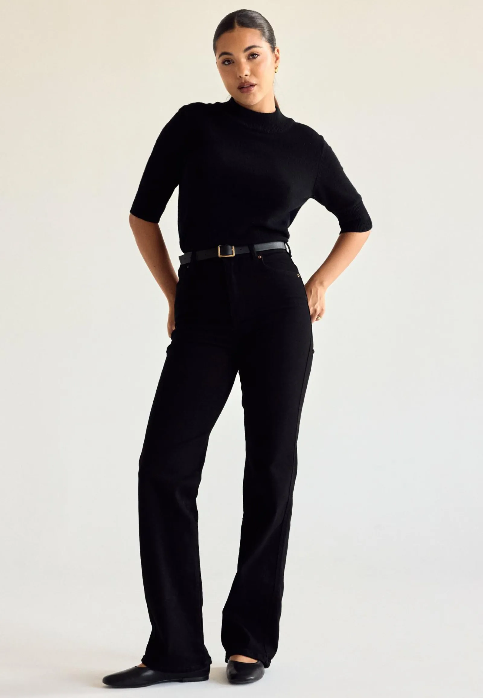 Dr. Denim Farkut|Suorat Farkut*Moxy Straight