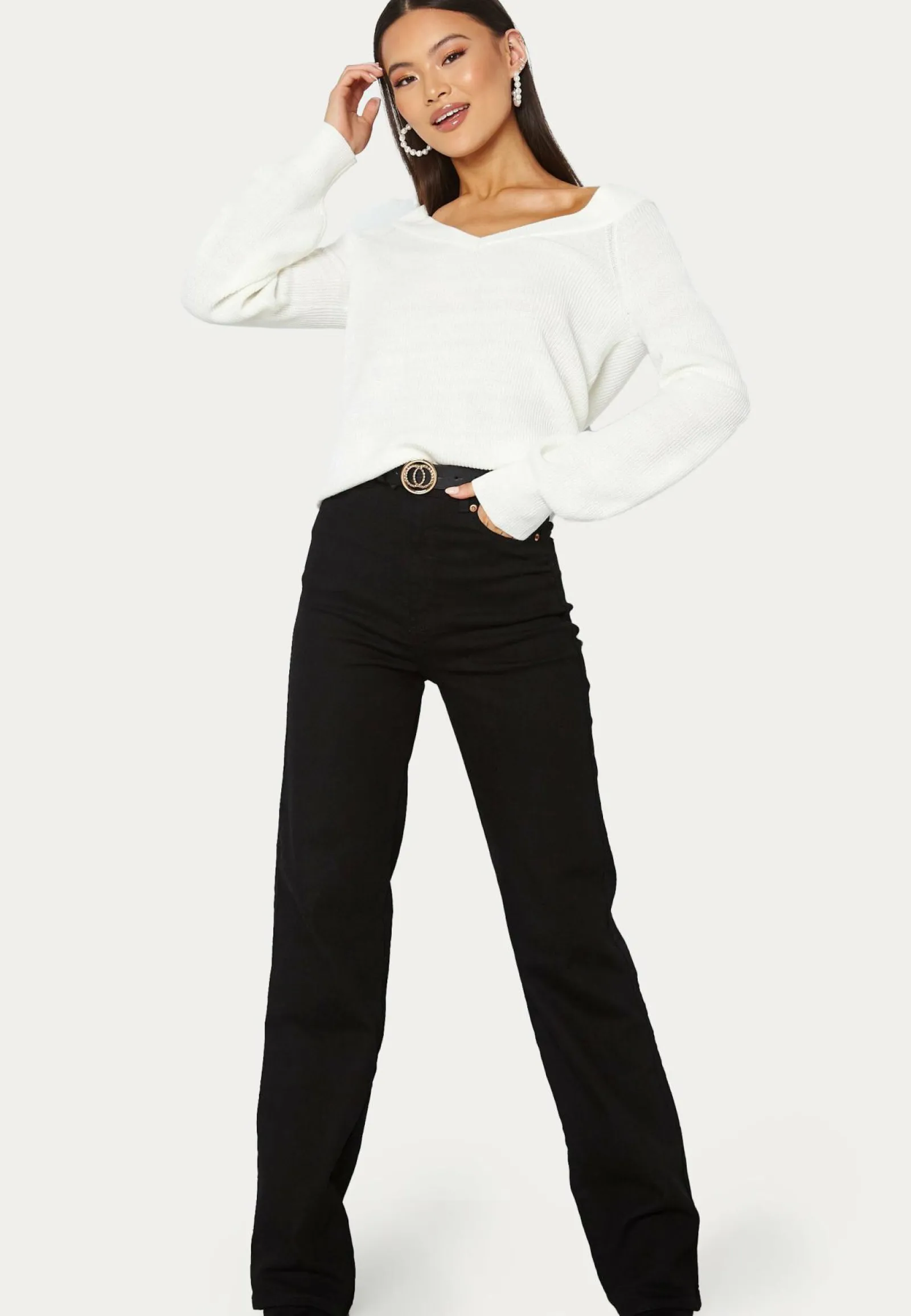 Dr. Denim Farkut|Suorat Farkut*Moxy Straight