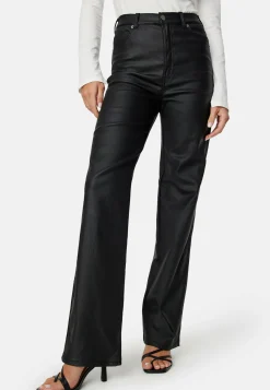 Dr. Denim Suorat Housut|Korkeavyötäröiset Housut*Moxy Straight