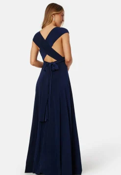 Goddiva Morsiusneitomekot|Iltapuvut*Multi Tie Maxi Dress