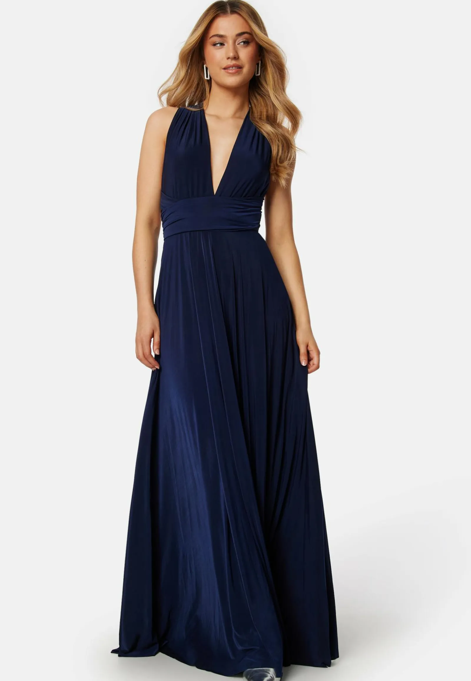 Goddiva Morsiusneitomekot|Iltapuvut*Multi Tie Maxi Dress