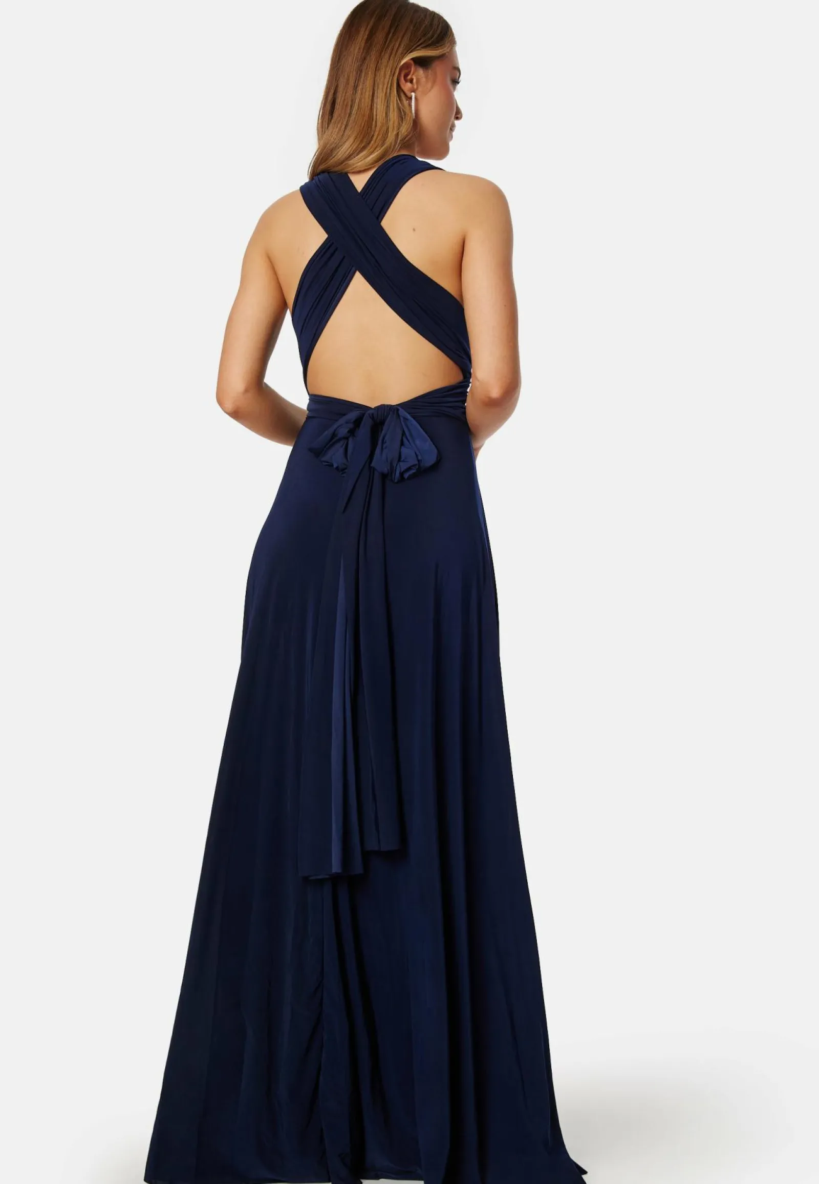 Goddiva Morsiusneitomekot|Iltapuvut*Multi Tie Maxi Dress