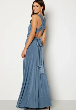 Goddiva Morsiusneitomekot|Kesämekot*Multi Tie Maxi Dress