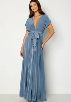 Goddiva Morsiusneitomekot|Kesämekot*Multi Tie Maxi Dress