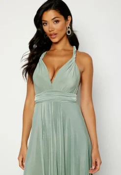 Goddiva Morsiusneitomekot|Iltapuvut*Multi Tie Maxi Dress