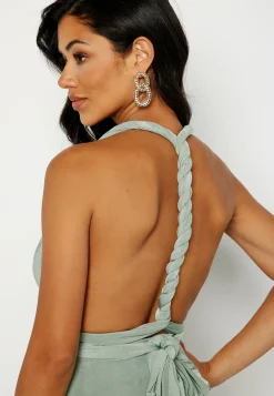 Goddiva Morsiusneitomekot|Iltapuvut*Multi Tie Maxi Dress