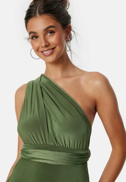 Goddiva Morsiusneitomekot|Iltapuvut*Multi Tie Maxi Dress