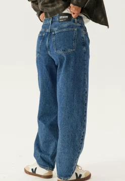 Dr. Denim Farkut|Leveälahkeiset Farkut*Nanci