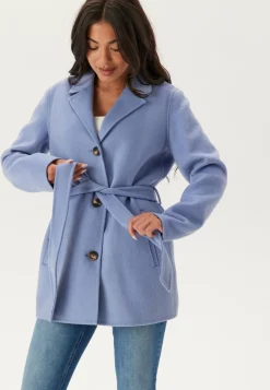 ROCKANDBLUE Kevättakit|Villakangastakit*Natalia Coat