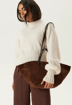Latalia Aidon Nahan Laukut|Shopper-Laukut*Nola Suede Handbag