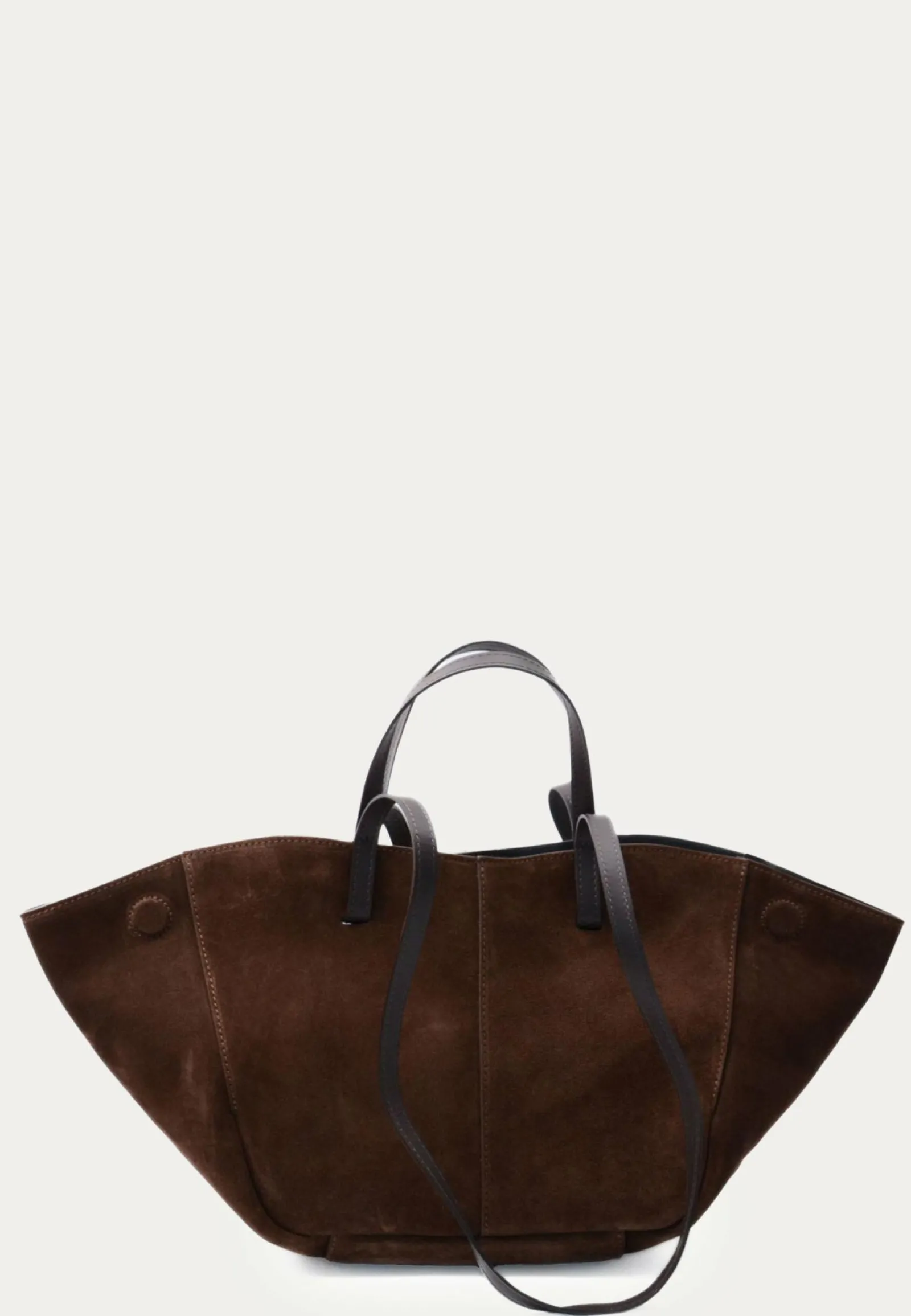 Latalia Aidon Nahan Laukut|Shopper-Laukut*Nola Suede Handbag