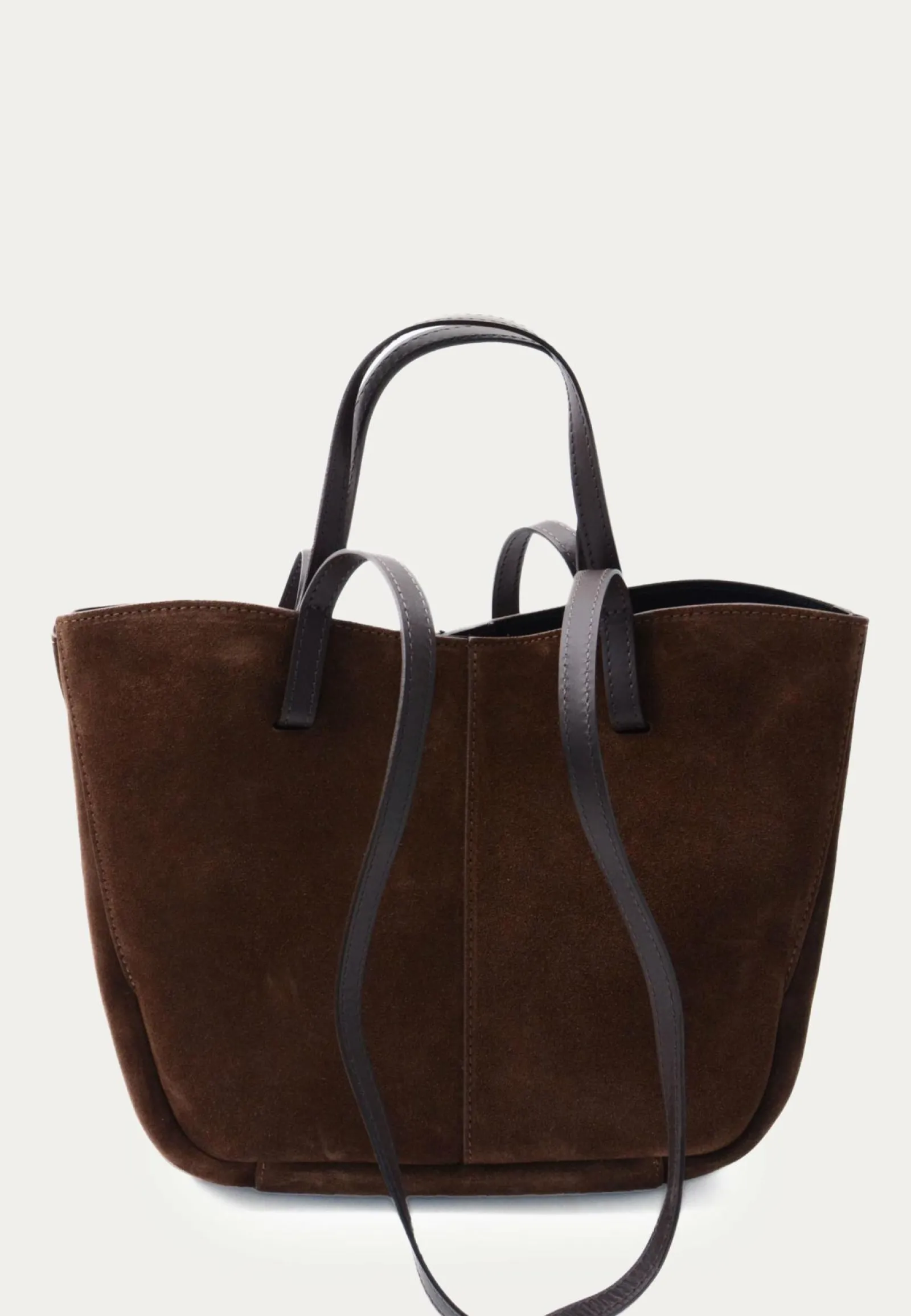 Latalia Aidon Nahan Laukut|Shopper-Laukut*Nola XL Suede Handbag