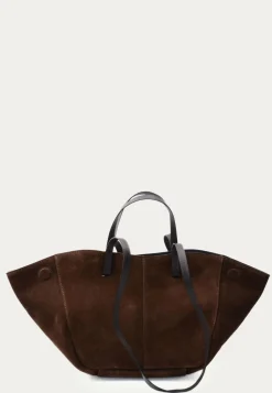 Latalia Aidon Nahan Laukut|Shopper-Laukut*Nola XL Suede Handbag