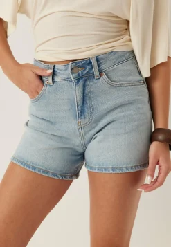 Dr. Denim Lyhyet Shortsit|Farkkushortsit*Nora Shorts