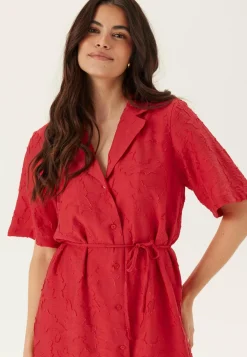 Object Collectors Item Kukkakuosiset Ja Kuviolliset Mekot|Kesämekot*Objada Suki 2/4 LO MIDI DRESS