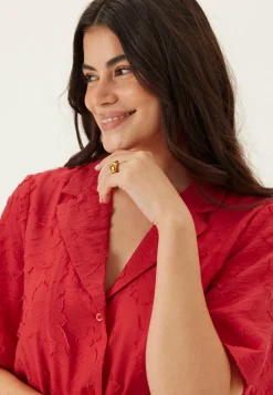 Object Collectors Item Kukkakuosiset Ja Kuviolliset Mekot|Kesämekot*Objada Suki 2/4 LO MIDI DRESS