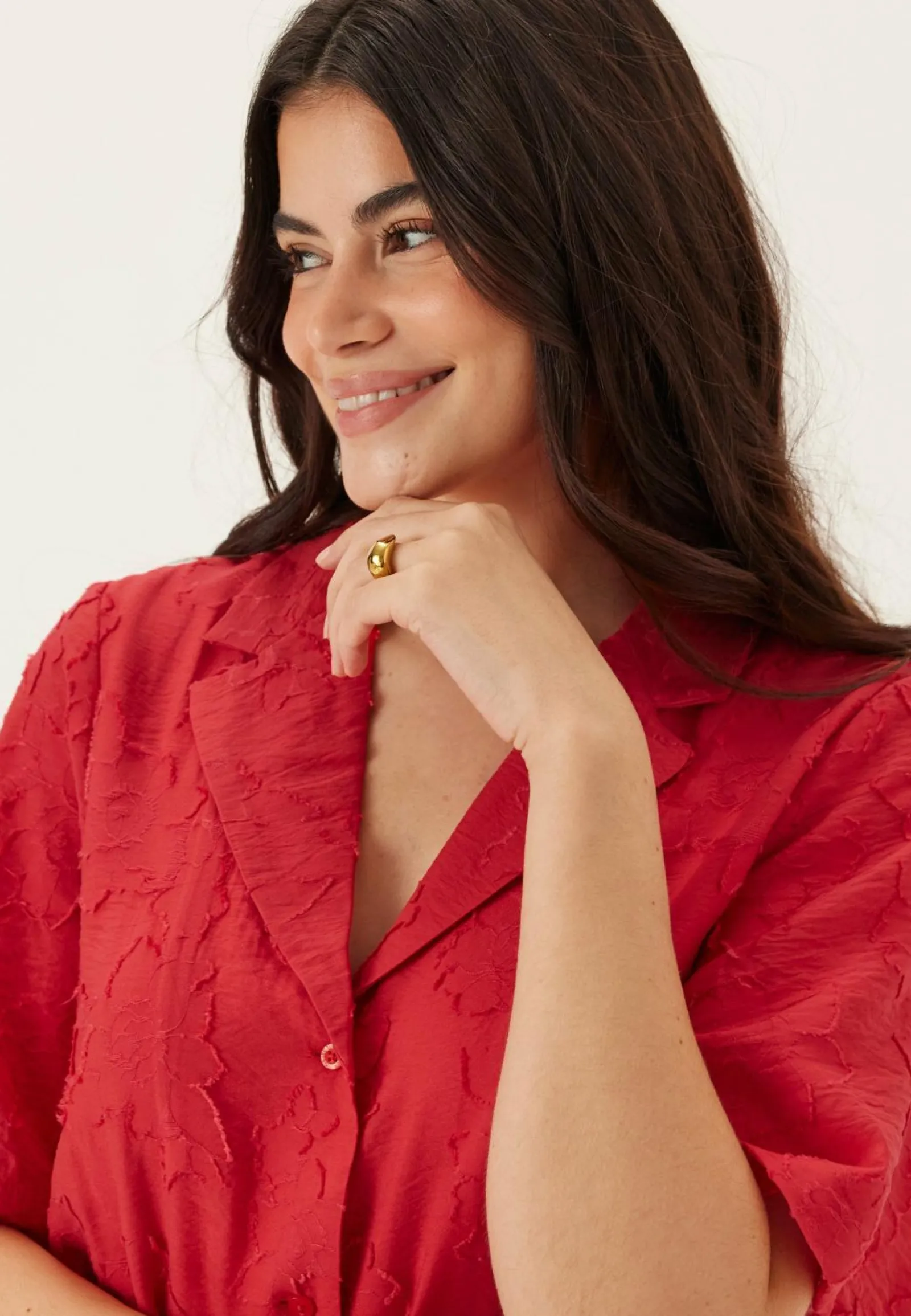 Object Collectors Item Kukkakuosiset Ja Kuviolliset Mekot|Kesämekot*Objada Suki 2/4 LO MIDI DRESS