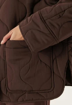 Object Collectors Item Kevättakit|Tikkitakit*Objallie Ls Lo Quilted Jacket