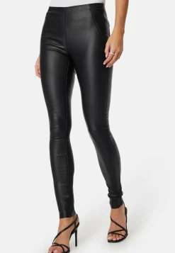 Object Collectors Item Skinny-Housut|Leggingsit*Objbelle Coated Leggings