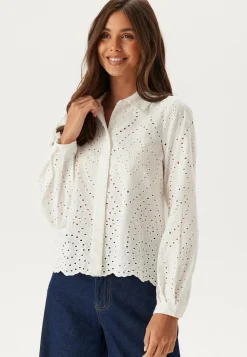 Object Collectors Item Yksiväriset Puserot Ja Paidat|Paidat*Objbitten L/S RE SHIRT RE SHIR