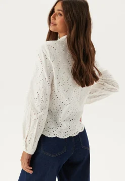 Object Collectors Item Yksiväriset Puserot Ja Paidat|Paidat*Objbitten L/S RE SHIRT RE SHIR