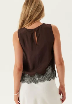 Object Collectors Item Rennot Setit|Hihattomat Topit*Objdalme Sl Lace Top