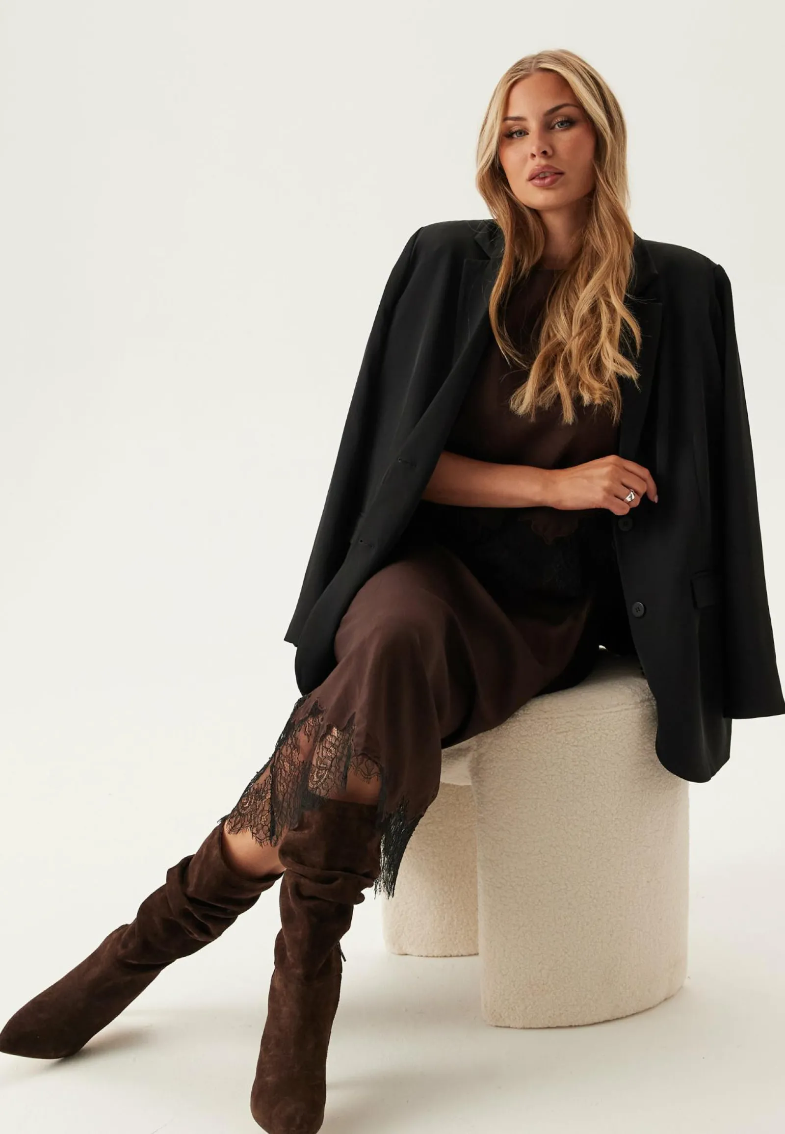 Object Collectors Item Rennot Setit|Hihattomat Topit*Objdalme Sl Lace Top