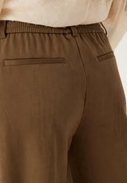 Object Collectors Item Rennot Setit|Leveälahkeiset Housut*Objfenja Lisa Mw Wide Pant