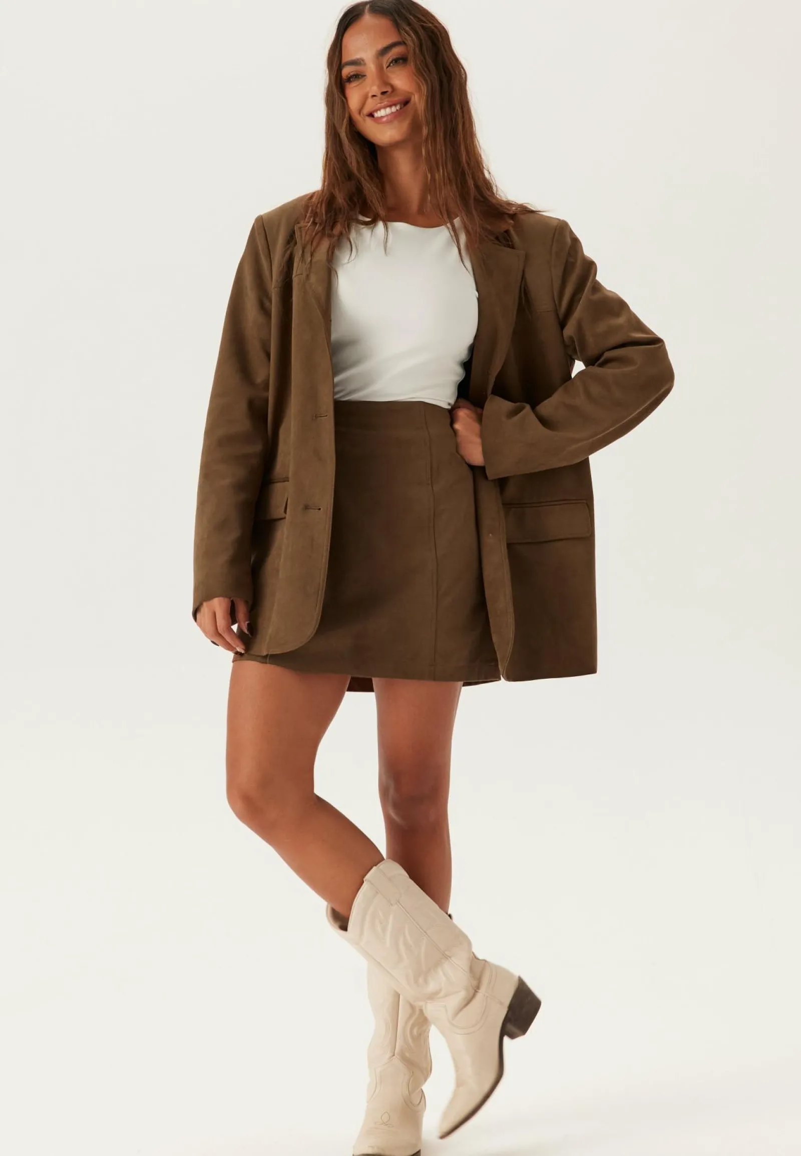 Object Collectors Item Rennot Setit|Nahkahameet*Objfenja Mw Short Skirt