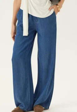 Object Collectors Item Farkut|Leveälahkeiset Farkut*Objframe Lisa Wide Mw Pants