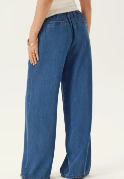 Object Collectors Item Farkut|Leveälahkeiset Farkut*Objframe Lisa Wide Mw Pants