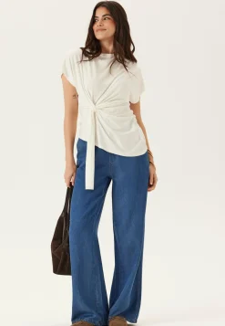 Object Collectors Item Farkut|Leveälahkeiset Farkut*Objframe Lisa Wide Mw Pants