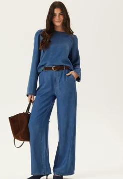 Object Collectors Item Yksiväriset Puserot Ja Paidat|Paidat*Objframe Re L/S TOP