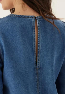 Object Collectors Item Yksiväriset Puserot Ja Paidat|Paidat*Objframe Re L/S TOP