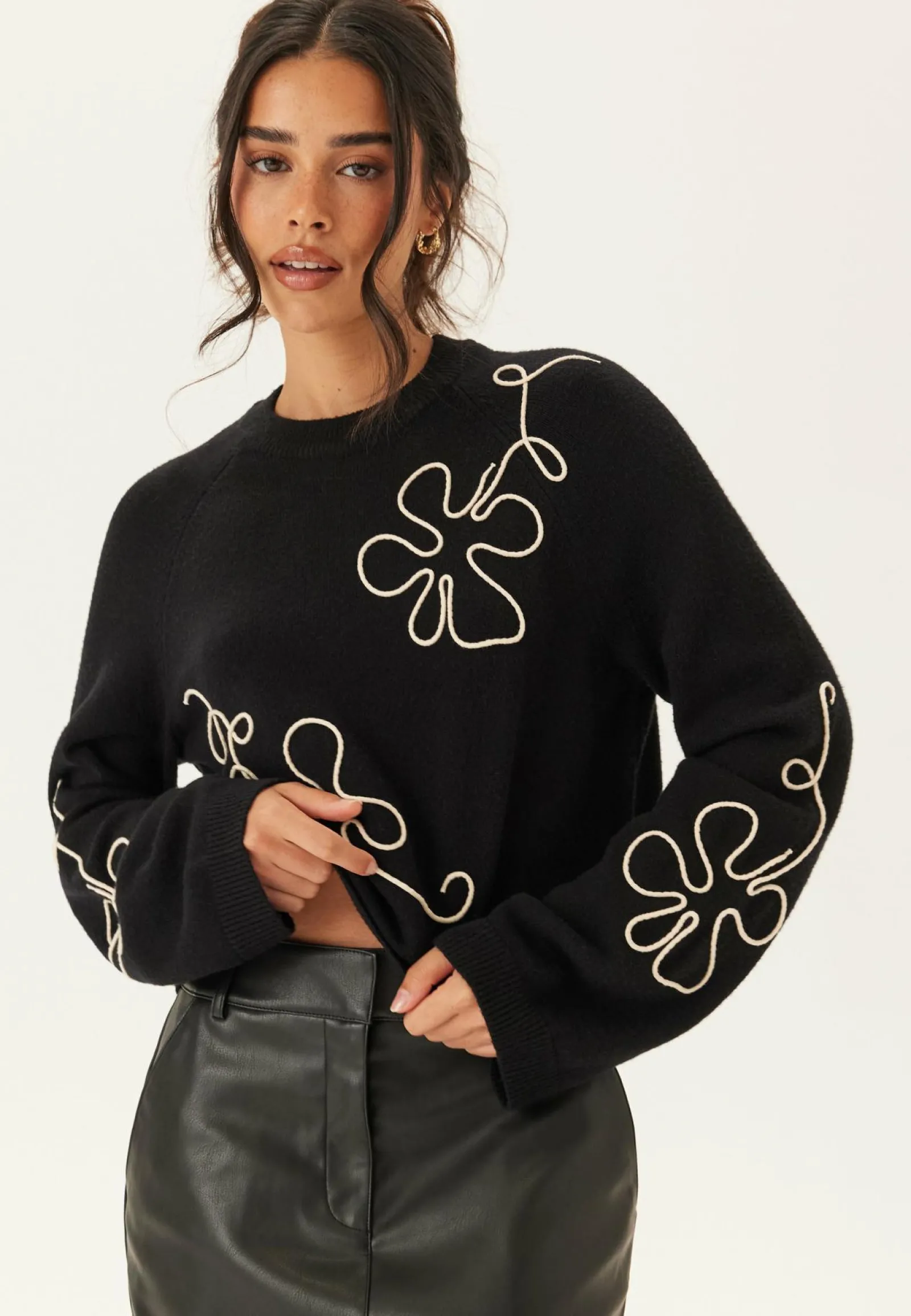 Object Collectors Item Neulepuserot|Neulotut Neulepuserot*Objlaney Rubin Ls Pullover