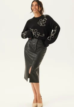 Object Collectors Item Neulepuserot|Neulotut Neulepuserot*Objlaney Rubin Ls Pullover