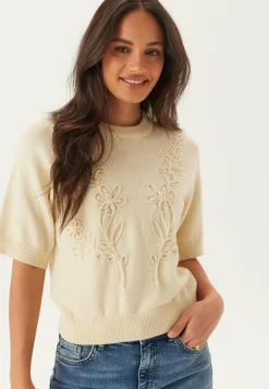 Object Collectors Item Neuletopit|Neuletopit*Objlaney Rubin Ss Pullover