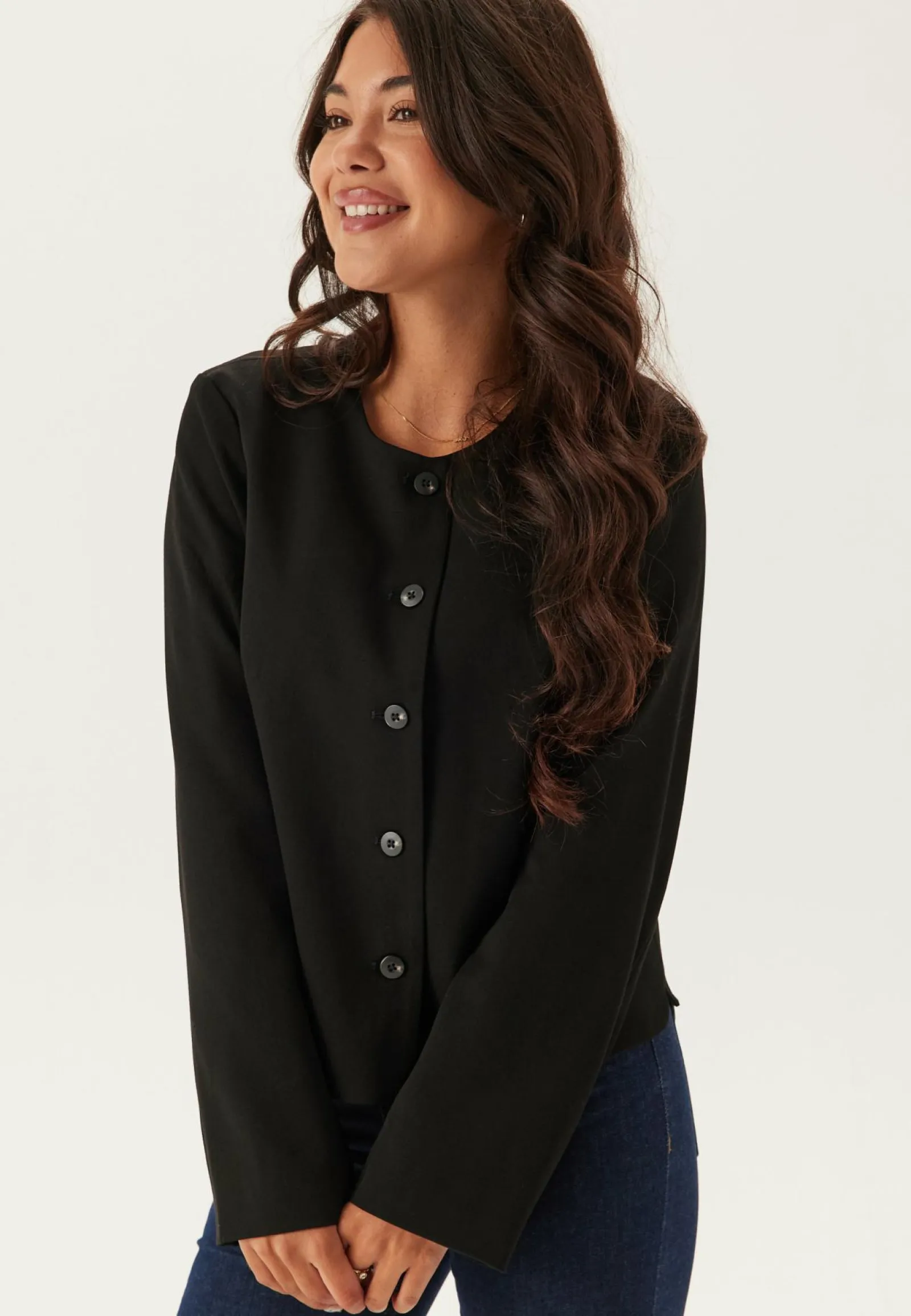 Object Collectors Item Rennot Bleiserit*Objlisa L/S RE BLAZER