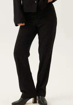 Object Collectors Item Suorat Housut|Keskivyötäröiset Housut*Objlisa Mw Straight Pant