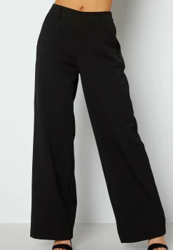 Object Collectors Item Puvut|Leveälahkeiset Housut*Objlisa MW Wide Pant