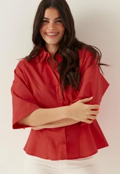 Object Collectors Item Yksiväriset Puserot Ja Paidat|Rennot Puserot Ja Paidat*Objmerle Hope 3/4 RE SHIRT