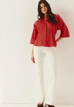 Object Collectors Item Yksiväriset Puserot Ja Paidat|Rennot Puserot Ja Paidat*Objmerle Hope 3/4 RE SHIRT