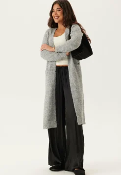 Object Collectors Item Neuletakit Ja Neuleet|Neuletakit*Objmilu Ls Lo Long Knit Cardig