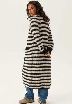 Object Collectors Item Neuletakit Ja Neuleet|Neuletakit*Objmilu Ls Lo Long Knit Cardig