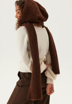 Object Collectors Item Huivit Ja Shaallit*Objmilu Scarf Knit Balaclava