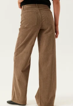 Object Collectors Item Leveälahkeiset Housut|Suorat Housut*Objmoji Alima Mw Wide Jeans