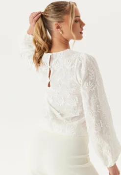 Object Collectors Item Yksiväriset Puserot Ja Paidat|Tunikat Ja Puserot*Objmya Re L/S Top